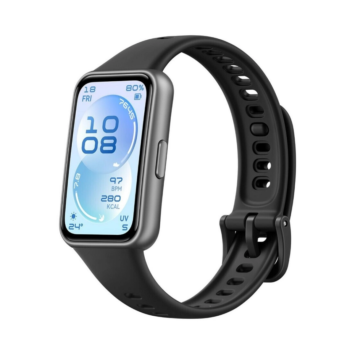 Smartband Huawei Band 11/ 40 mm/ Negro