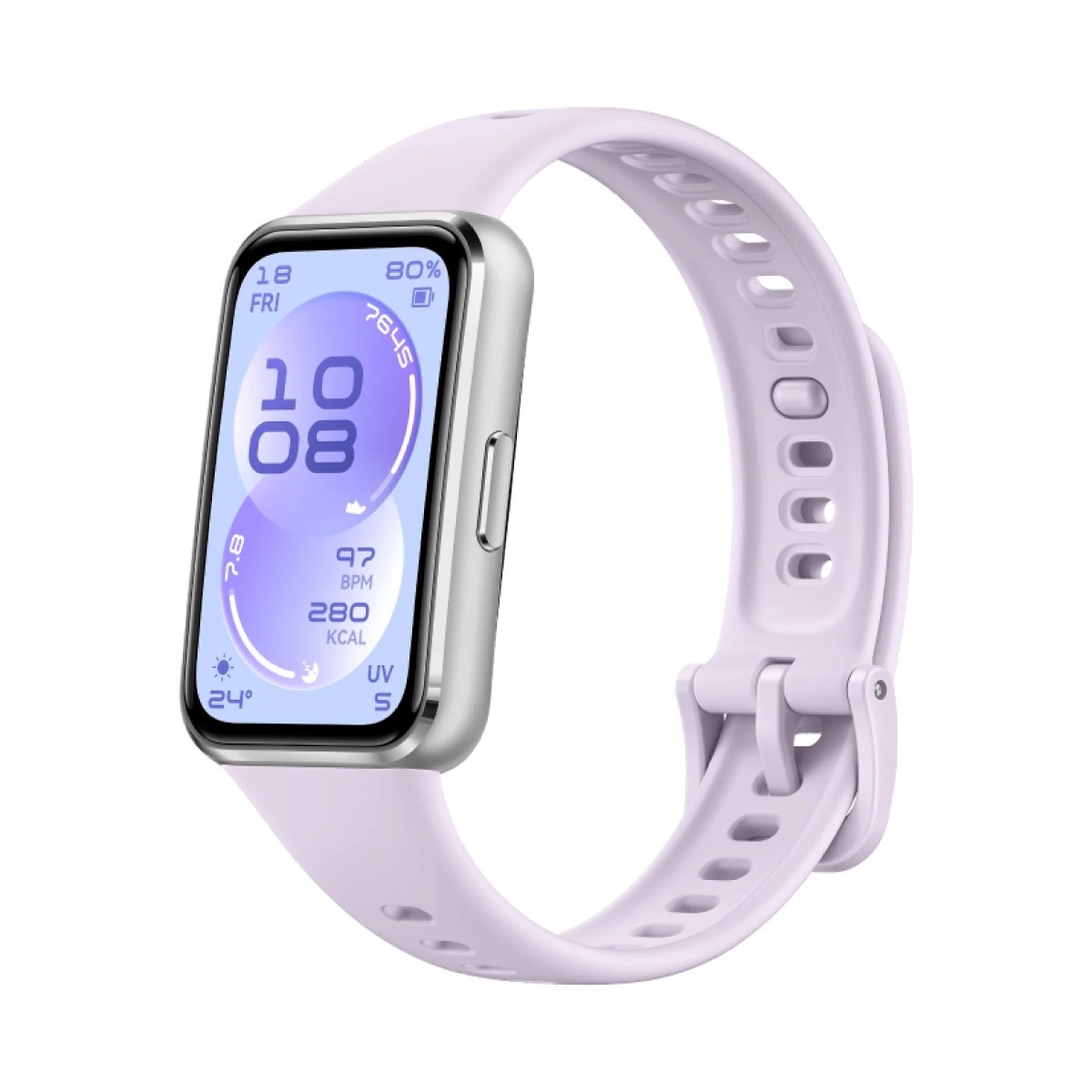 Smartband Huawei Band 11/ 40 mm/ Morado