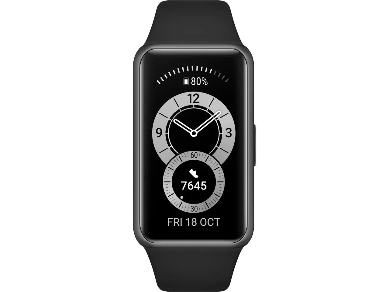 Smartband Huawei Band 6/ 38mm/ Black