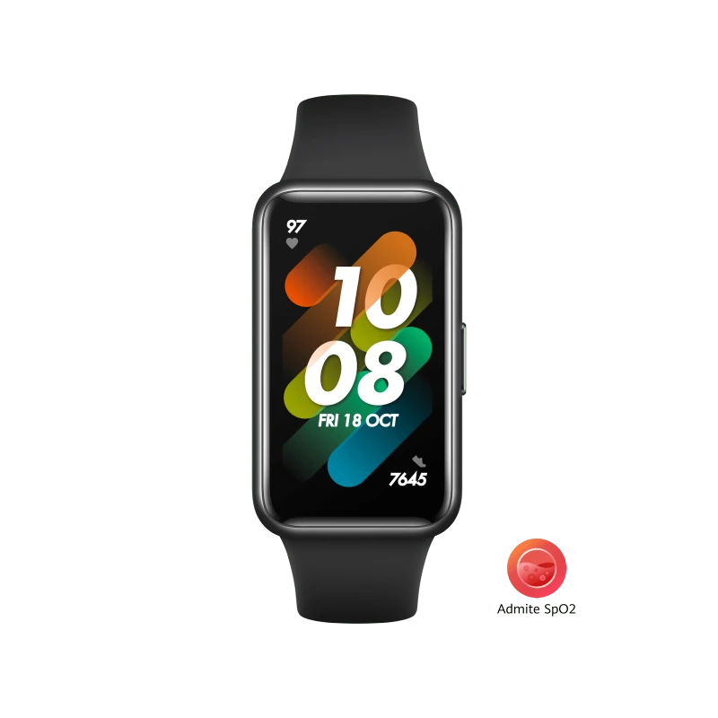 Smartband Huawei Band 7/ 41mm/ Graphite Black