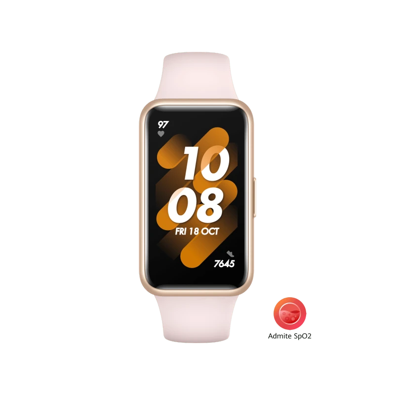 Smartband Huawei Band 7/ 41mm/ Nebula Pink