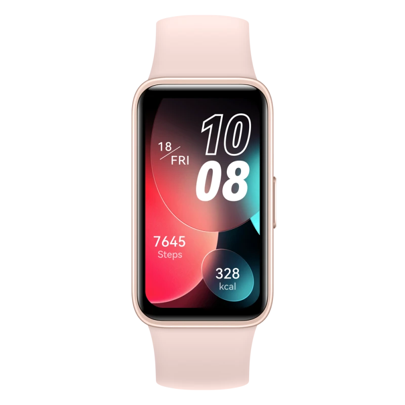 Smartband Huawei Band 8/ 41mm/ Sakura Pink