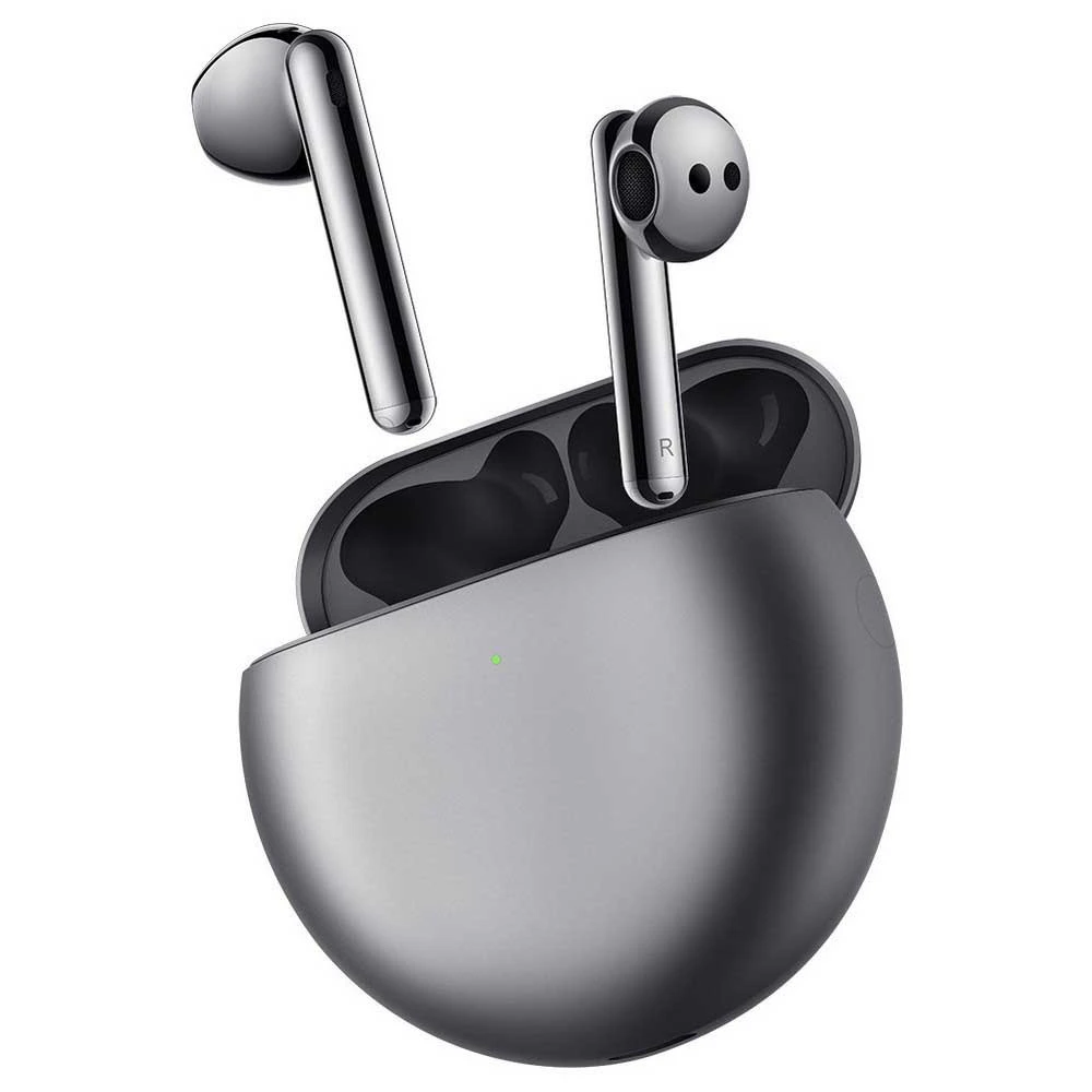 Audífonos Huawei/ Freebuds 4/ Inalámbrico/ Gris