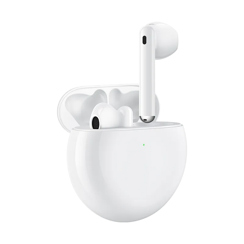 Audífonos Huawei/ Freebuds 4/ Inalámbrico/ Con Cancelación de Sonido/ Blanco
