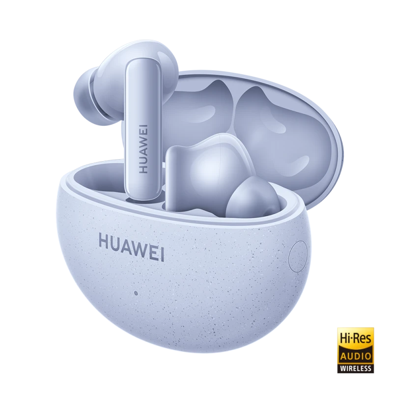 Audífonos Huawei/ Freebuds 5i/ Inalámbrico/ Con Cancelación de Sonido/ Isle Blue