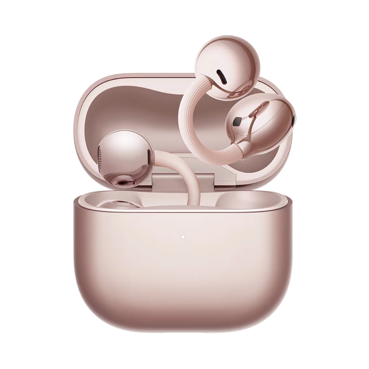 Audífonos Huawei/ FreeClip 2/ Inalámbrico/ Con Cancelación de Sonido/ Rosa Dorado