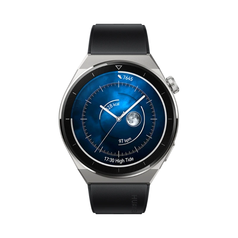 Smartwatch Huawei Watch GT 3 Pro/ 46mm/ Black