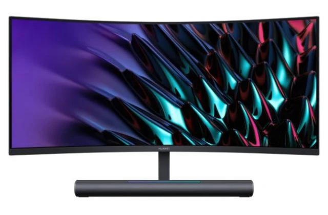 Monitor Curvo Huawei MateView GT Sound Editi | Jetstereo