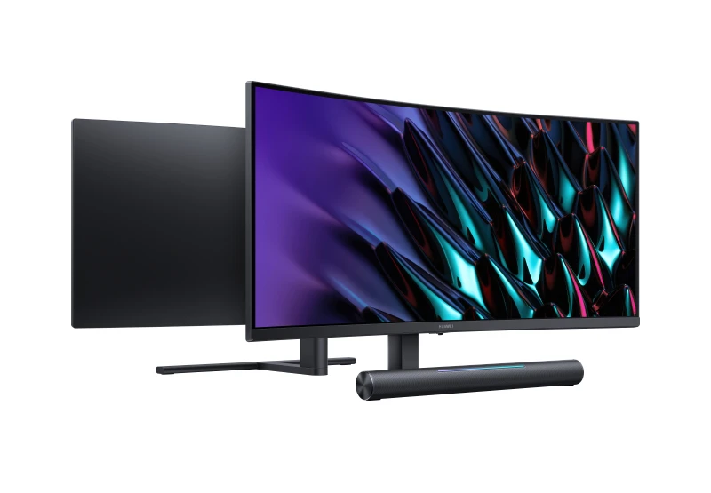 Monitor Curvo Huawei MateView GT Sound Editi | Jetstereo