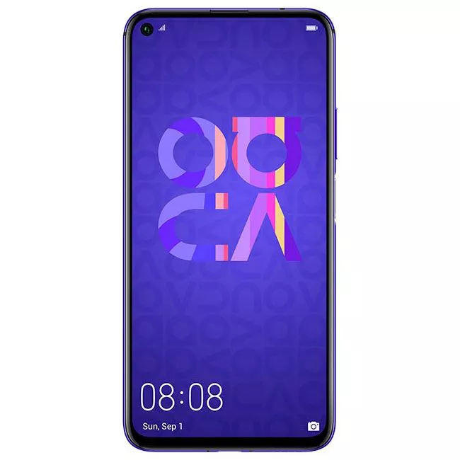 Huawei Nova 5T RAM 8GB/ 128GB Morado