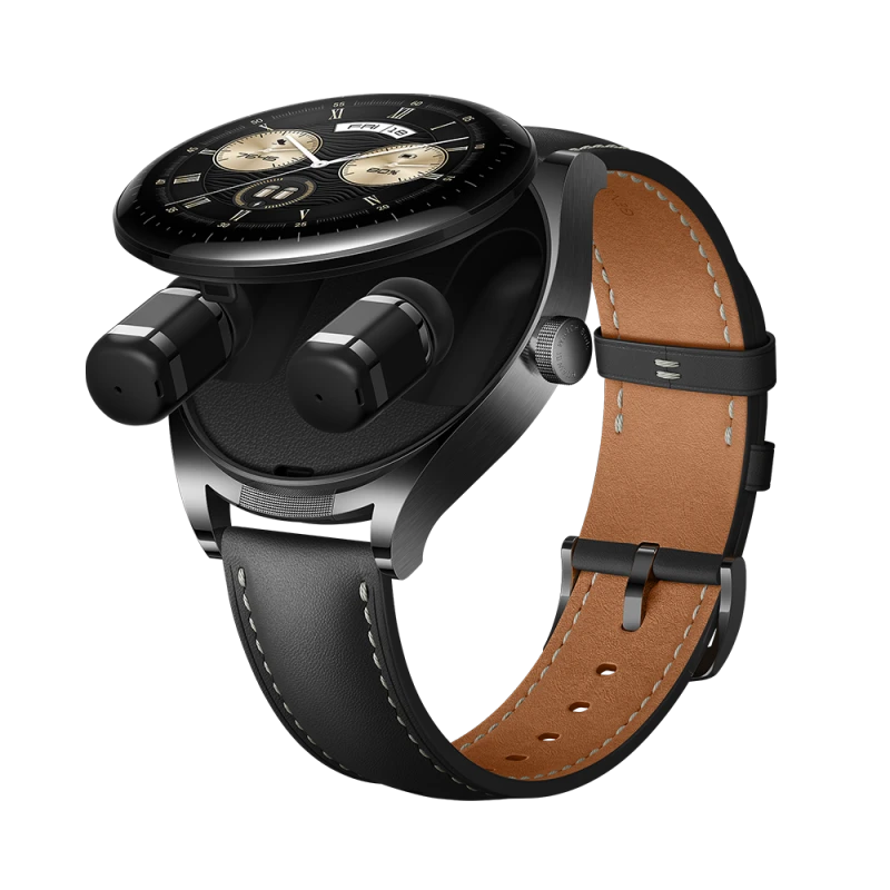 Smartwatch Huawei Watch Buds/ 46mm/ Black