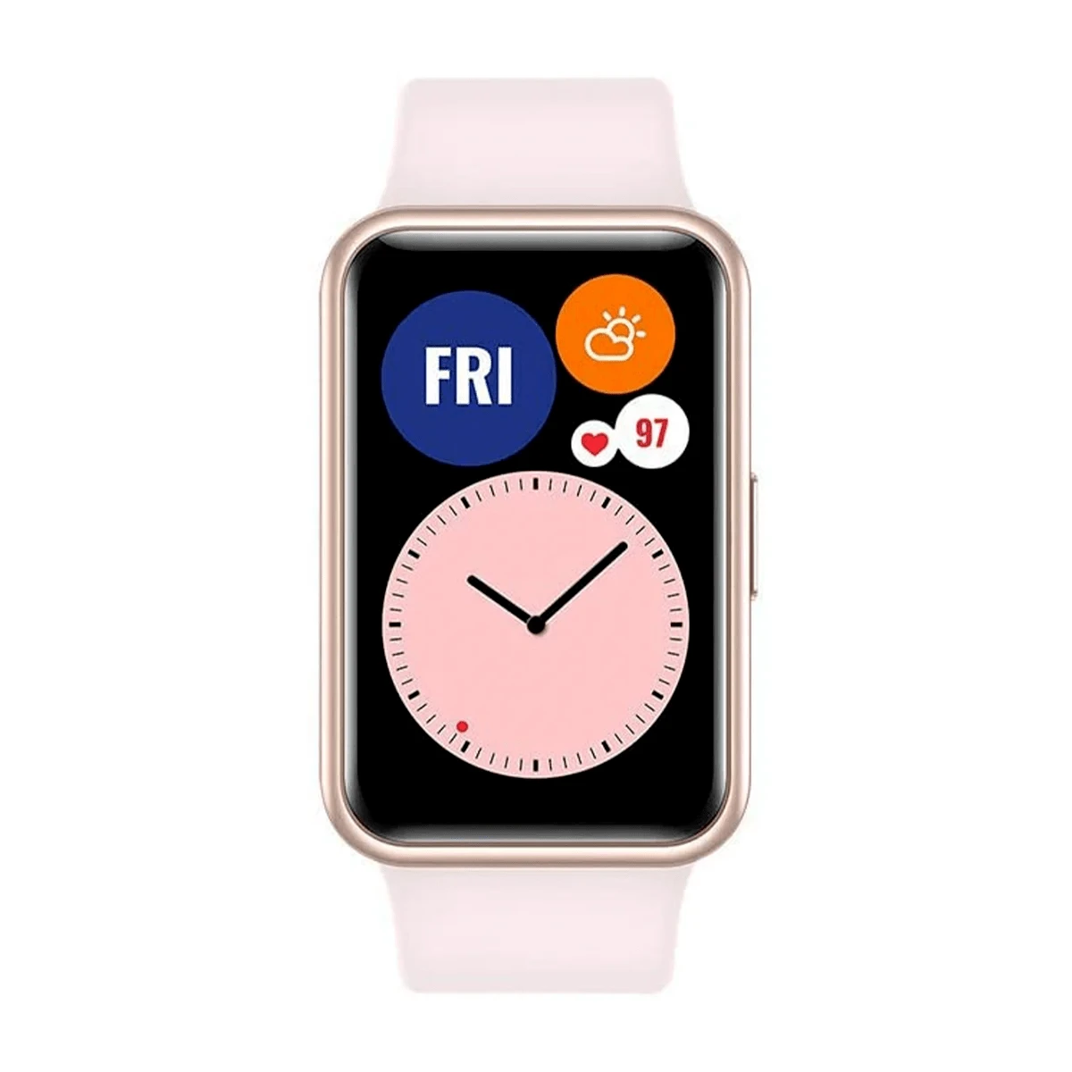 Smartwatch Huawei Watch Fit 2 Yoda / 44mm/ Sakura Pink