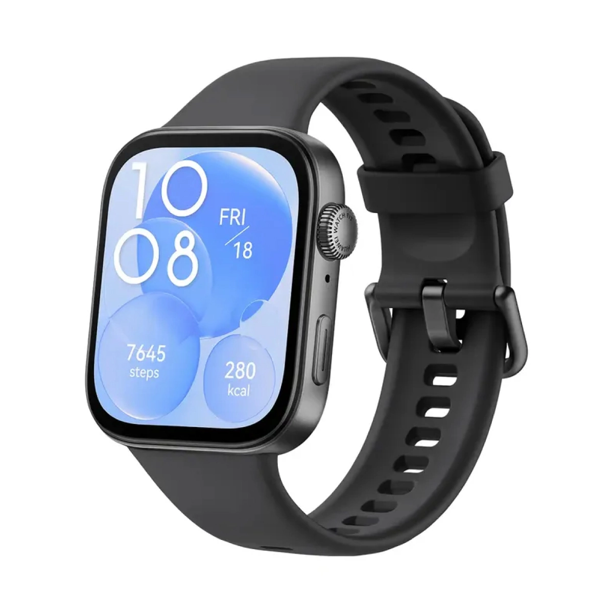 Smartwatch Huawei Watch Fit3/ 46mm/ Black