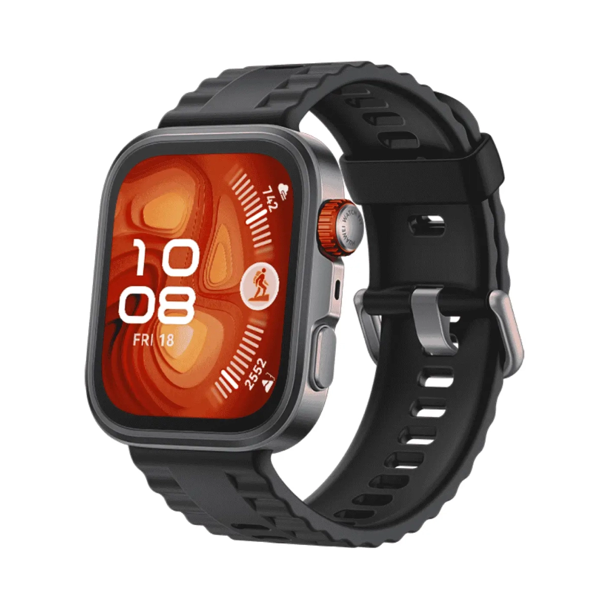 Smartwatch Huawei Watch Fit 4 Pro/ 42 mm/ Negro