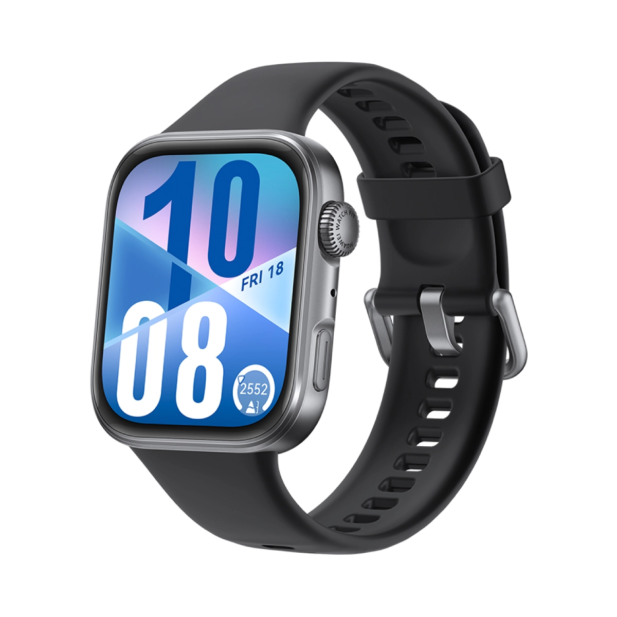 Smartwatch Huawei Watch Fit 4/ 46 mm/ Negro