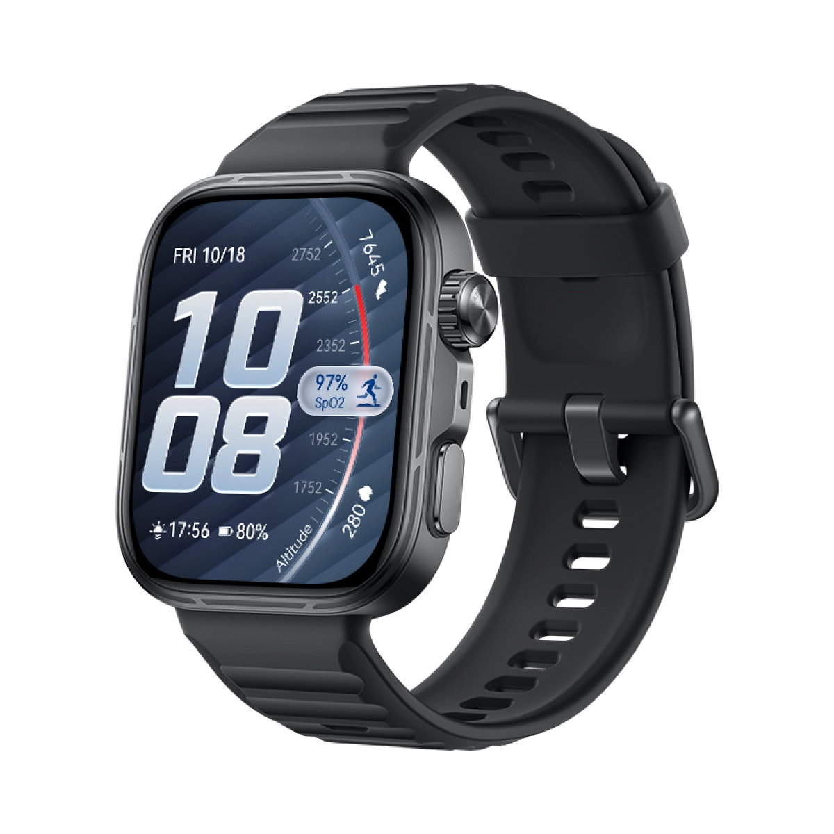 Smartwatch Huawei Watch Fit 5 Pro/ 48 mm/ Black