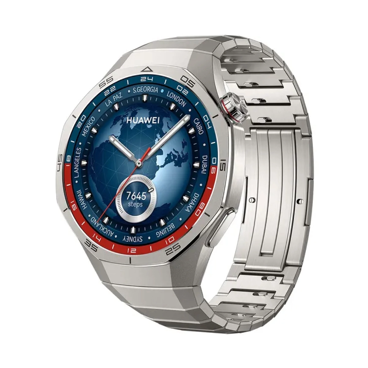 Smartwatch Huawei GT 5 Pro/ 46mm/ Titanium