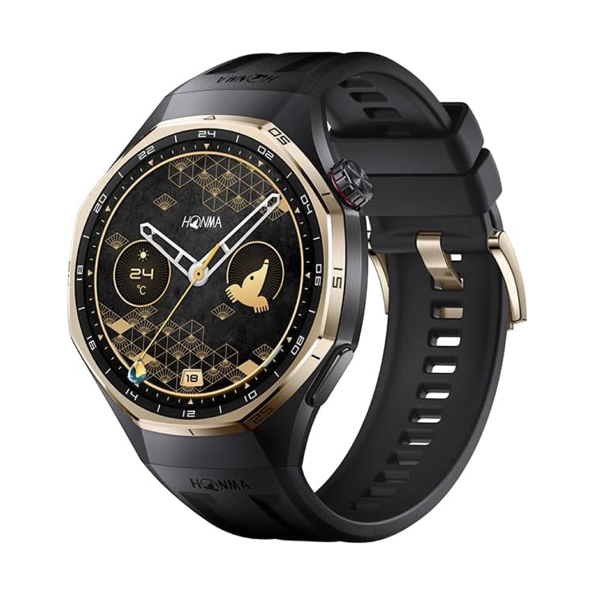 Smartwatch Huawei x Honma Watch GT6 Pro/ 46 mm/ Black