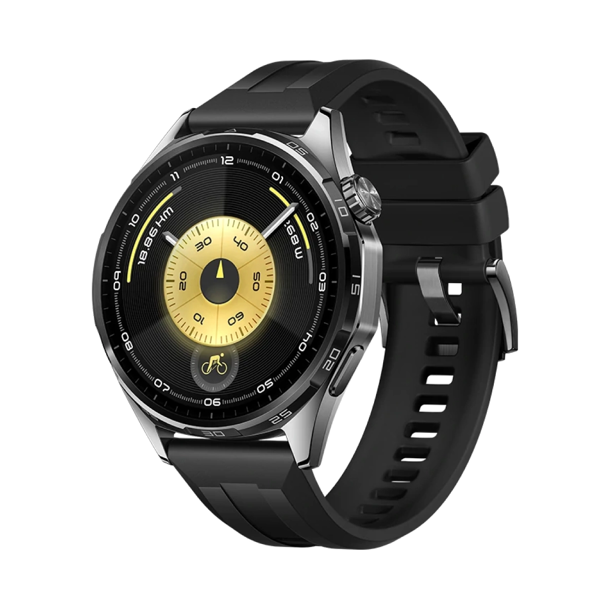 Smartwatch Huawei GT 6/ 46 mm/ Negro