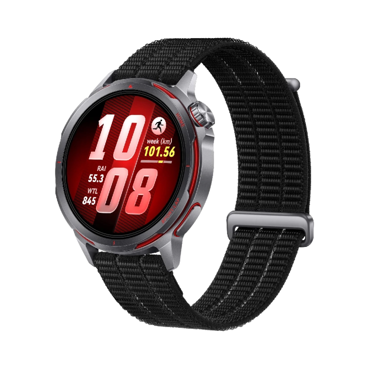 Smartwatch Huawei Watch GT Runner 2/ 42 mm/ Black