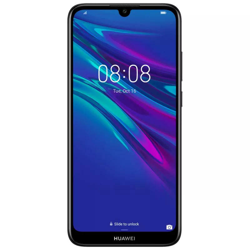 Huawei Y6 2019 RAM 2GB/ 32GB Negro