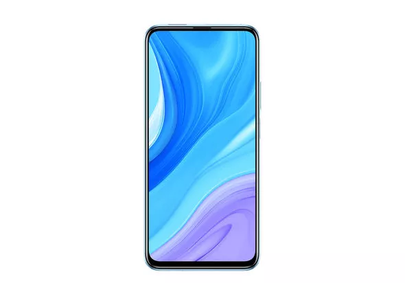 Huawei Y9s RAM 6GB/ 128GB Cristal