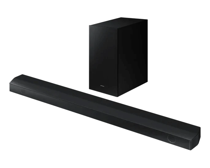 Barra de Sonido Samsung/ B- Series/ 3.1 Canales/ 430W/ Negro