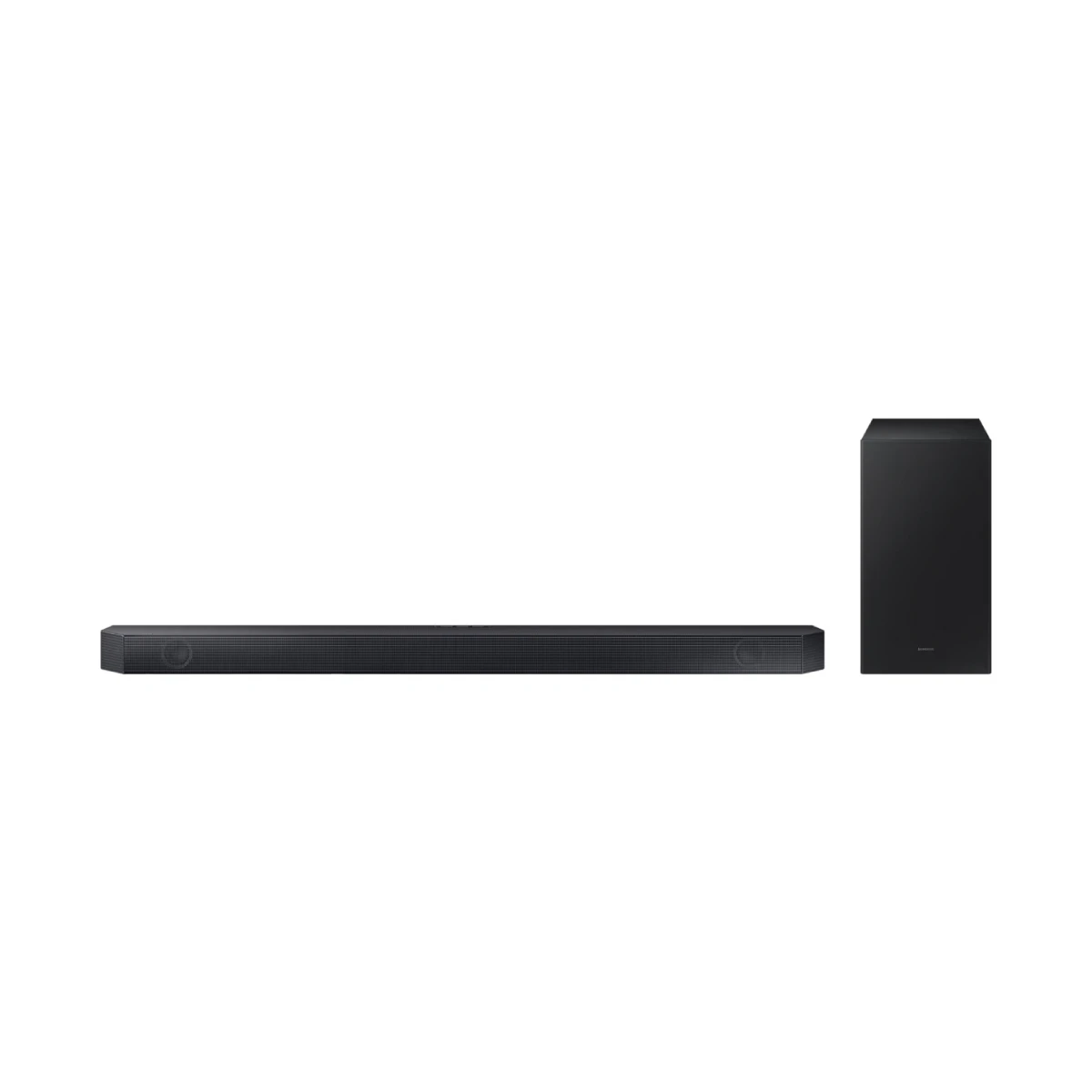 Barra de Sonido Samsung/ Q-Series HW-Q600C/ 3.1.2 Canales/ Negro