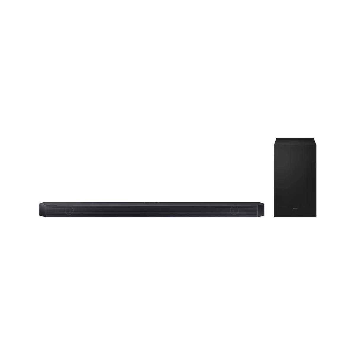 Barra de Sonido Samsung/ W600H/ 3.1.2 CH/ 380W/ Negra