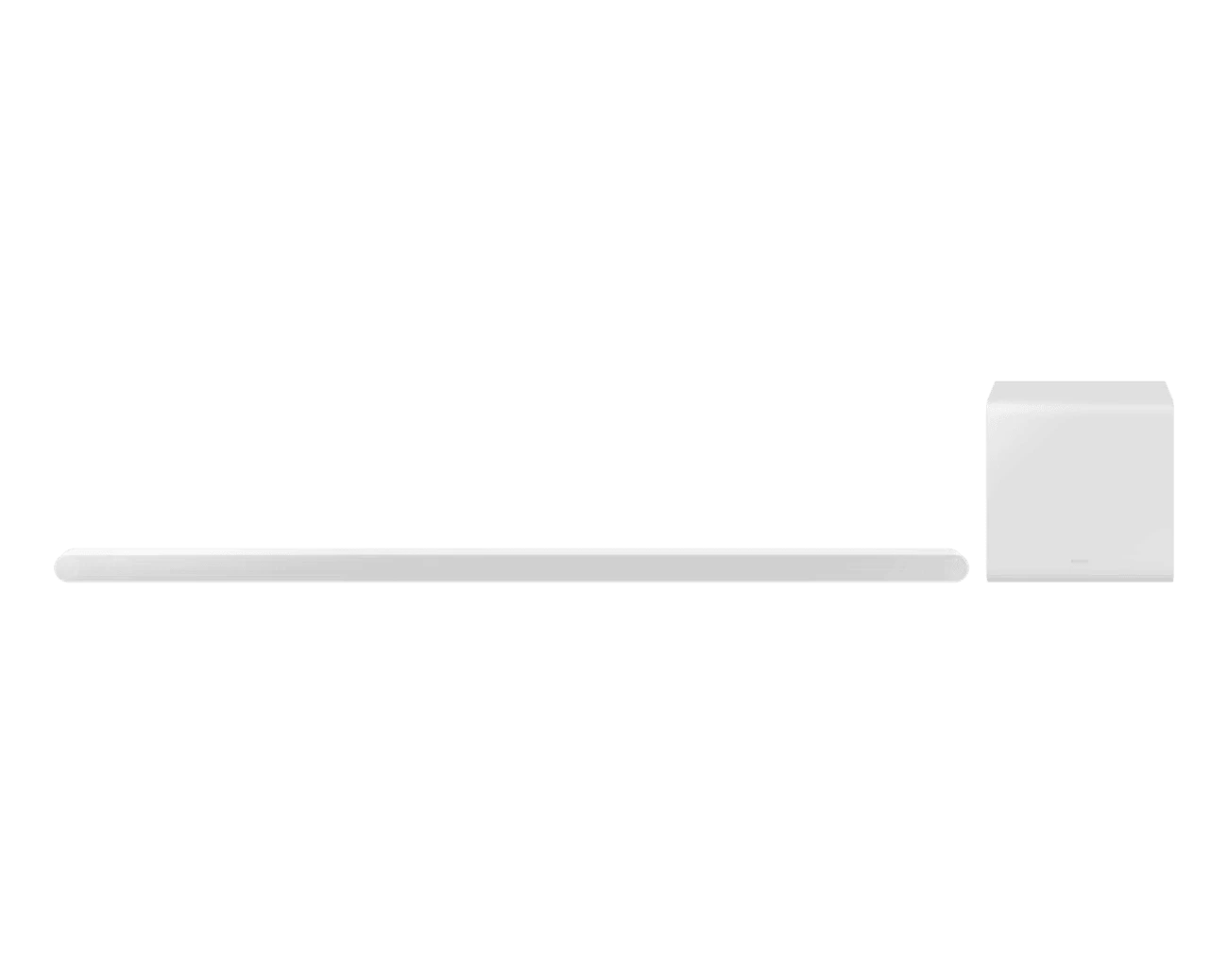 Barra de Sonido Samsung HW-S801B/ZP/ 3.1.2 Canales/ Blanco