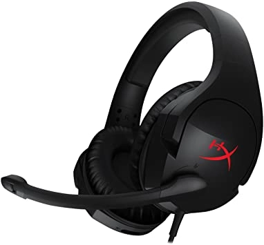 Audífonos para Video Juegos Hyper X Cloud Stinger Negro