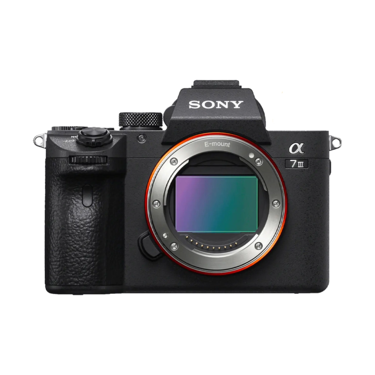 CAMARA SONY ALPHA A7 III | ILCE-7M3/BQ E38