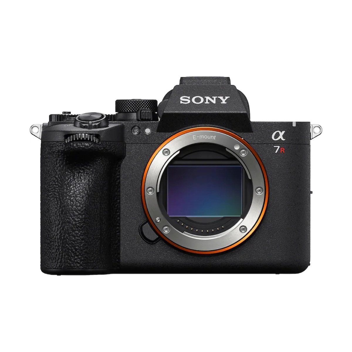 Cuerpo de Cámara Sony/ A 7R VI/ Sin Lente/ Negra
