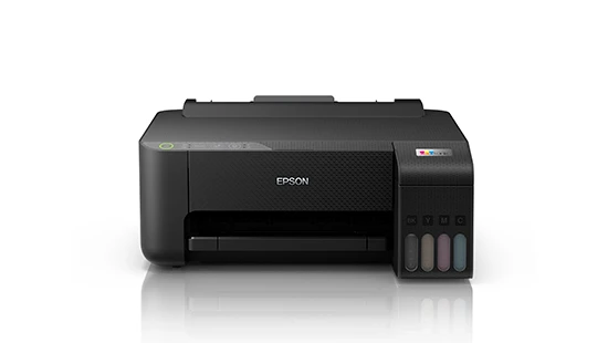 Impresora Unifuncional Epson/ EcoTank L1250/ Inalámbrica/ Negra
