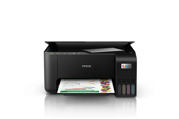 Impresora Multifuncional Epson/  EcoTank L3250 /Inalámbrica/ Negra