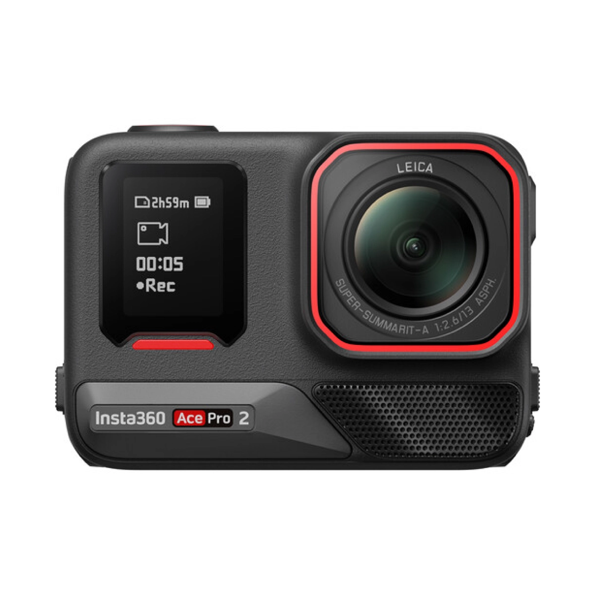 Cámara de Acción Insta360/ Ace Pro 2/ Combo 2 Baterías/ Negra