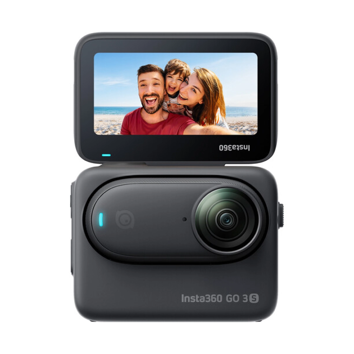 Cámara Insta360/ Go 3S Bundle/ Negra