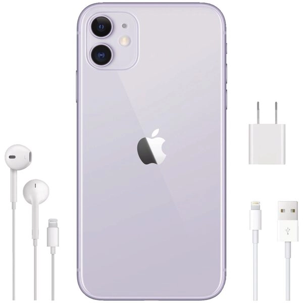 Apple iPhone 11 128G - IPHONE-11-128GB/PURPLE | Jetstereo