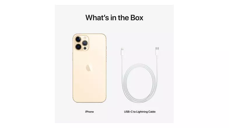 Apple iPhone 12  - IPHONE-12PROMAX-256GB-GOLD | Jetstereo