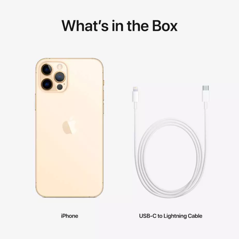 Apple iPhone 12 Pro - IPHONE-12PRO-128GB-GOLD | Jetstereo