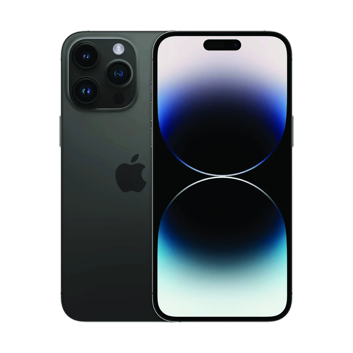 Apple iPhone 14 Pro Max/ Versión ESIM/ 6GB RAM/ 256GB/ Space Black