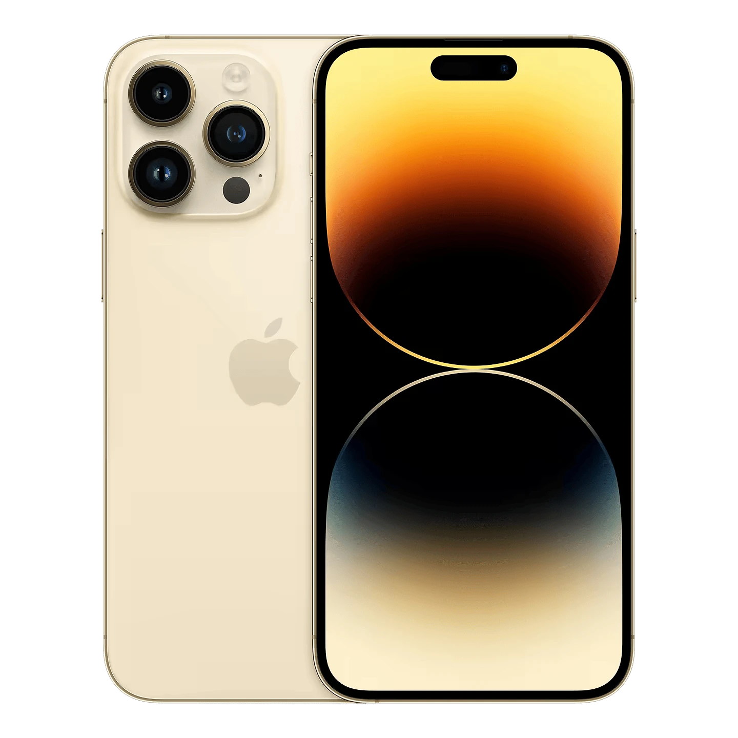 Apple iPhone 14 Pro/ Versión Dual Sim/ 6GB RAM/ 256GB/ Gold