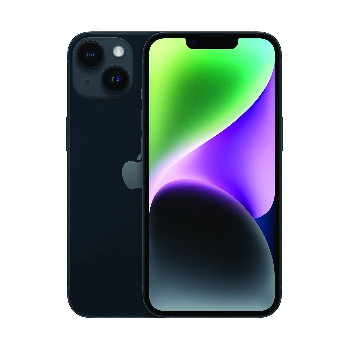 Apple iPhone 14/ Versión ESIM/ 4GB RAM/ 128GB/ Midnight