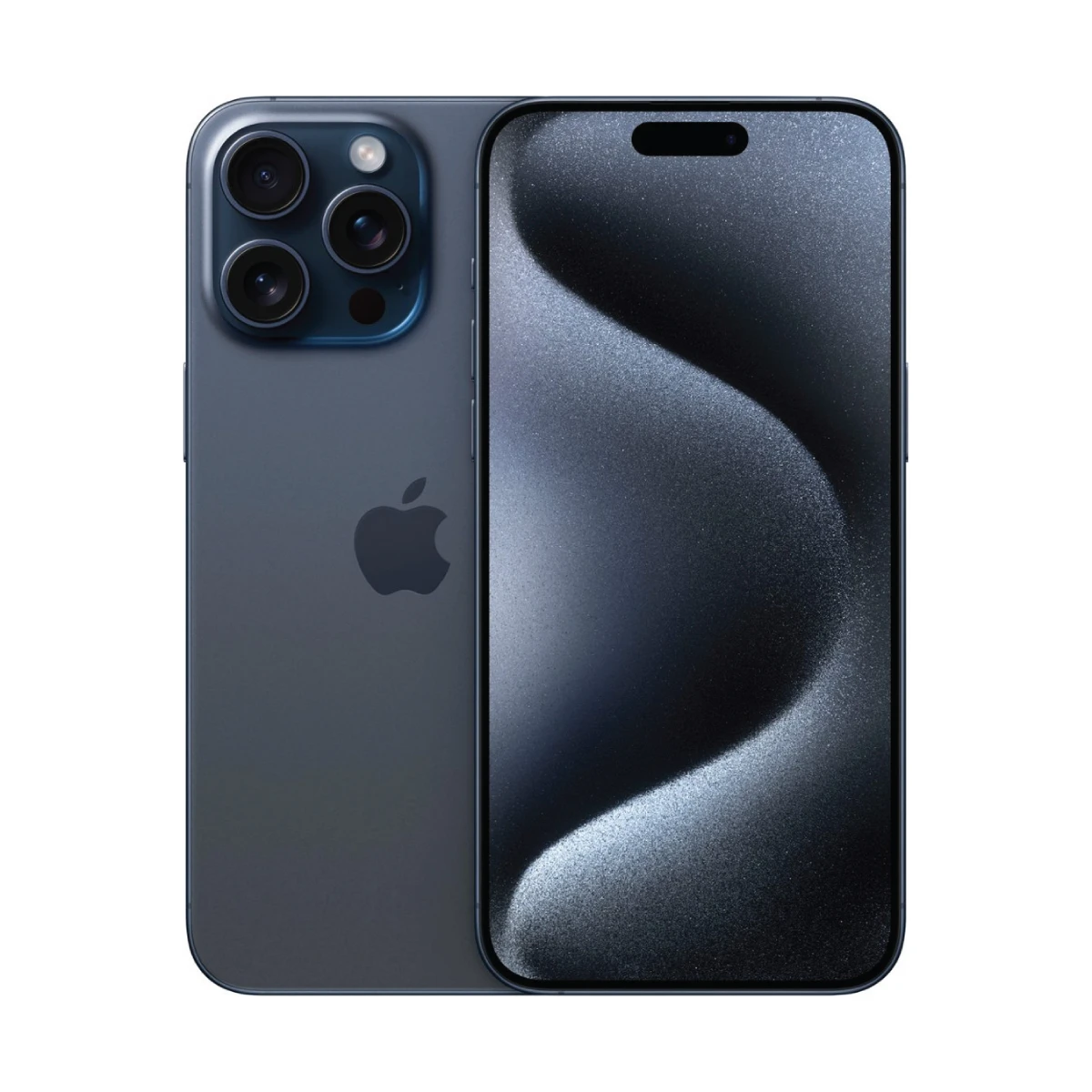 Apple iPhone 15 Pro Max/ Versión SIM/ 8GB RAM/ 256GB/ Blue Titanium