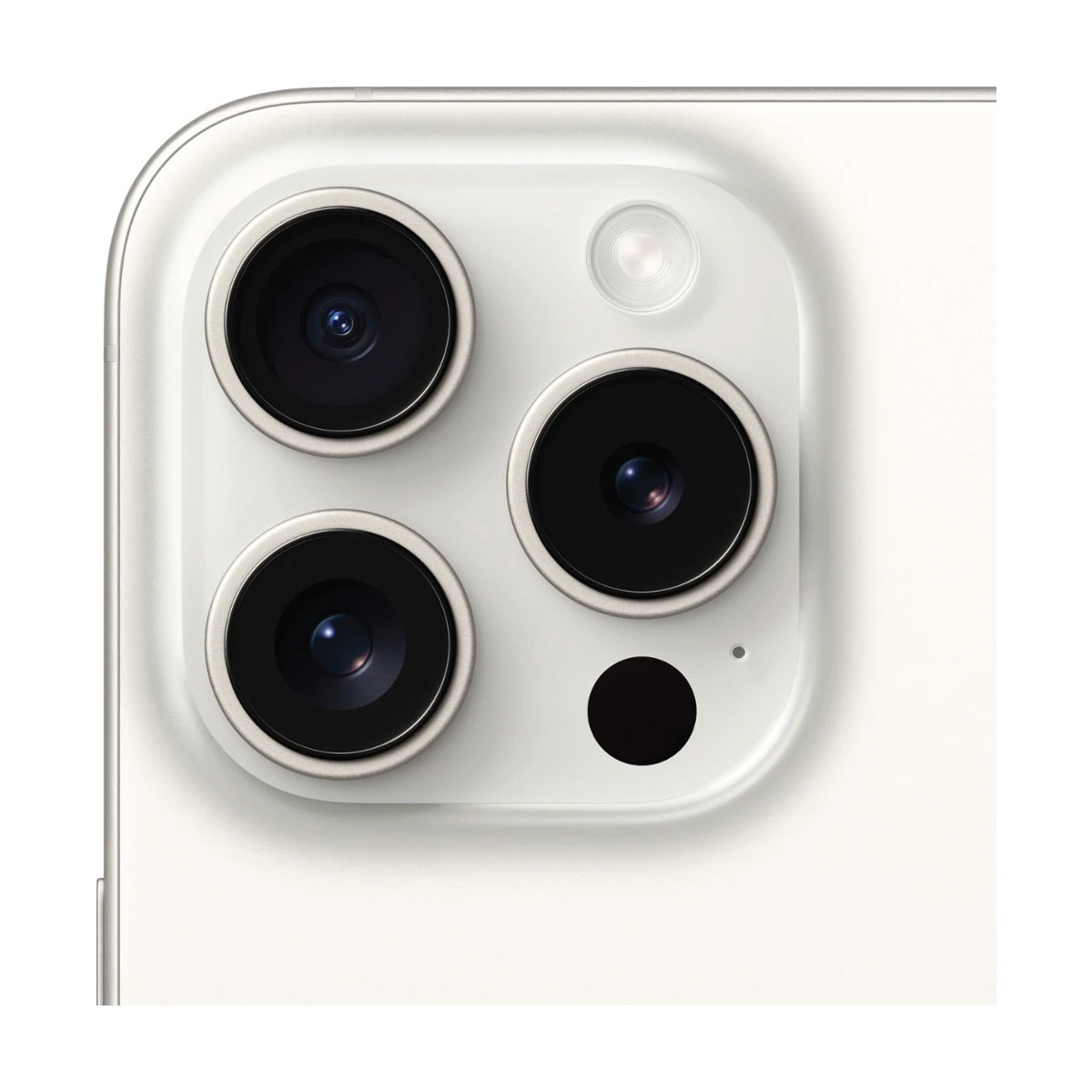 Apple iPhone 15 - IPHONE-15PROMAX-256GB-WHITE | Jetstereo