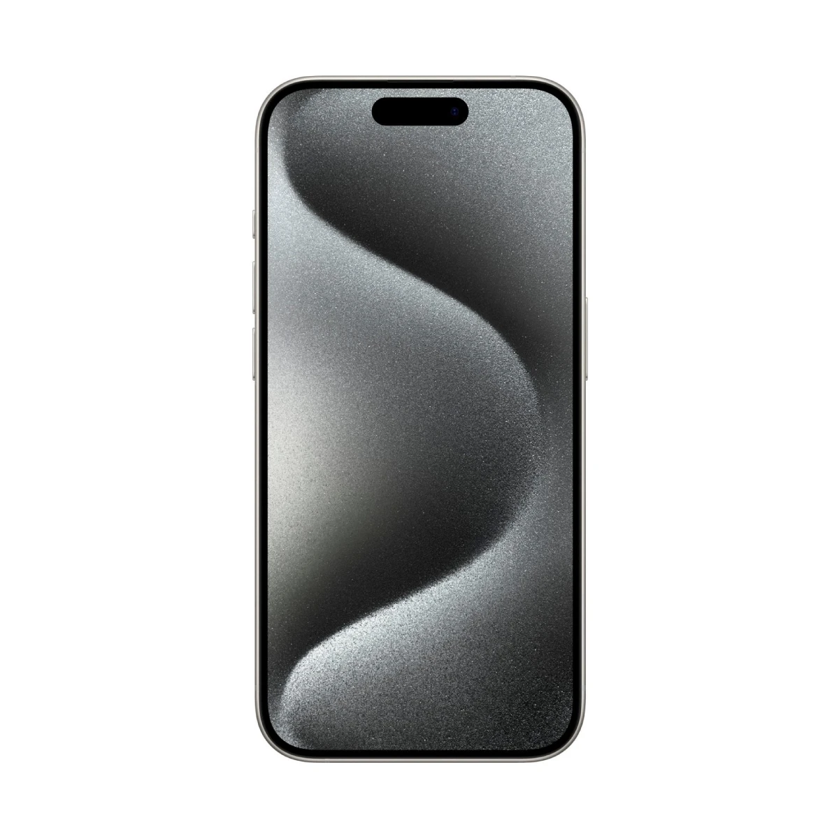 Apple iPhone 15 Pro/ Versión SIM/ 8GB RAM/ 256GB/ White Titanium