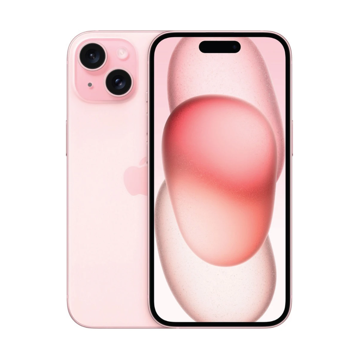 Apple iPhone 15/ Versión SIM/ 6GB RAM/ 128GB/ Pink