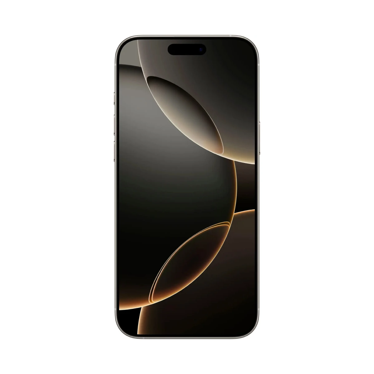 Apple iPhone 16 Pro Max/ Versión SIM/ 8GB RAM/ 256GB/ Natural Titanium