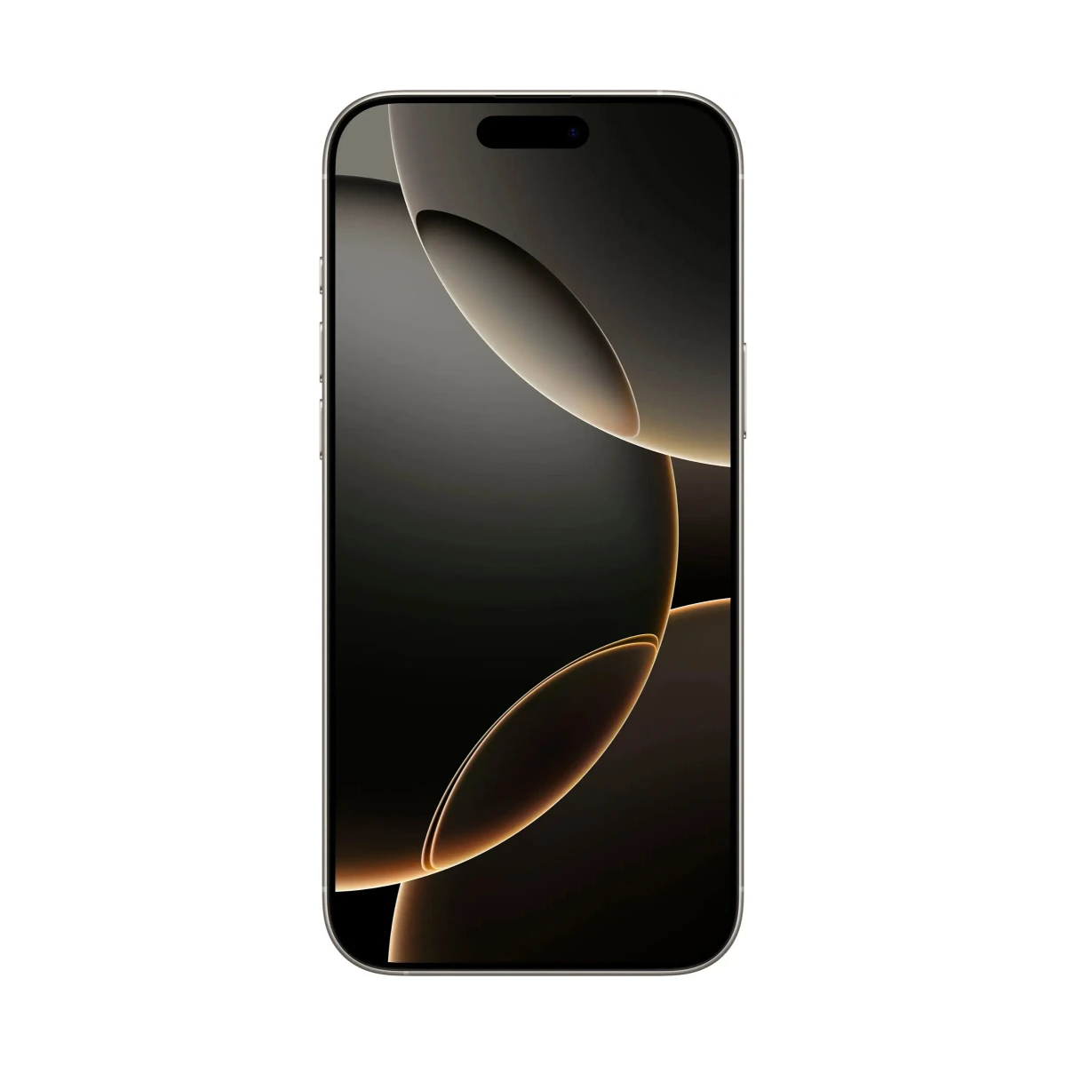 Apple iPhone 16 Pro/ Versión SIM/ 8GB RAM/ 256GB/ Natural Titanium