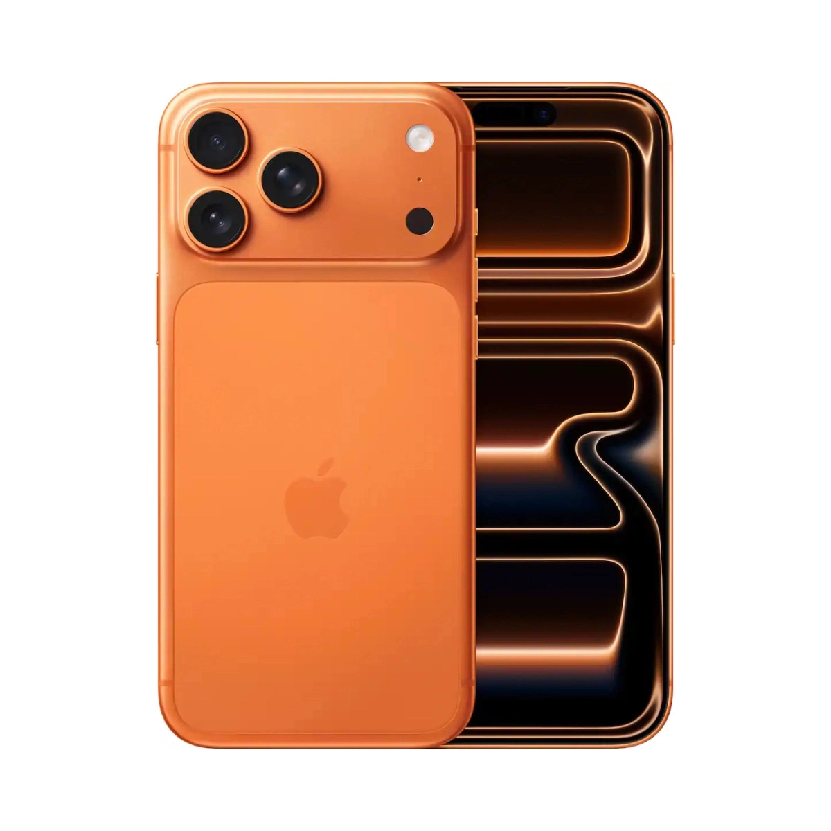 Apple iPhone 17 Pro Max/ Version SIM/ 12GB RAM/ 256GB/ Cosmic Orange